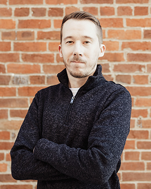 Chris Flanigan, a Digital Marketing Technology Specialist