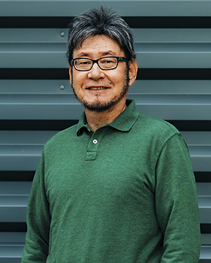 Gap Lee, a localization project manager