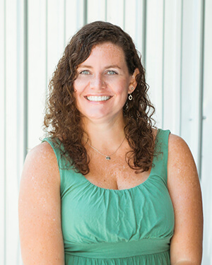 Lisa Pratt, a project supervisor at Counterpart