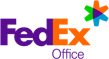 Logo of FedEx Office