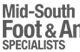 Logo of Mid-South Foot & Ankle Specialists